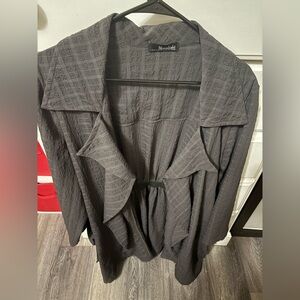 Moonlight Black Jacket